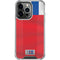 Iceland Soccer Flag iPhone 16 Pro Clear Case